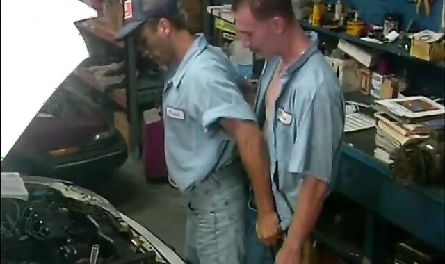 way-out darksome Gangbangs - Scene 5