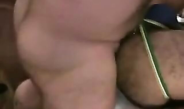 naked Wolf Daddy plenty of-fucky-fucky