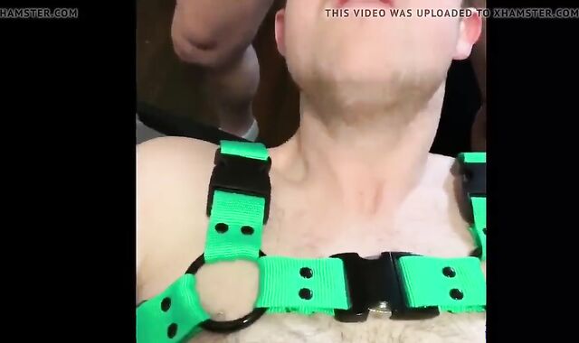 Boinked rough in company with babe