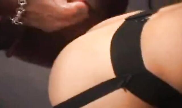 OREO group-fuck-a-thon