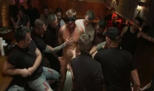 Gavin Waters Club thraldom