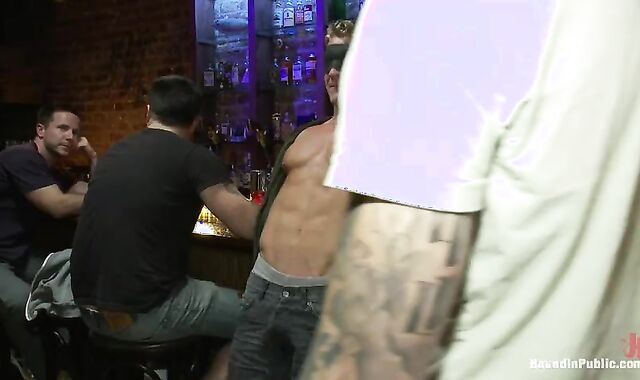 Gavin Waters Club thraldom