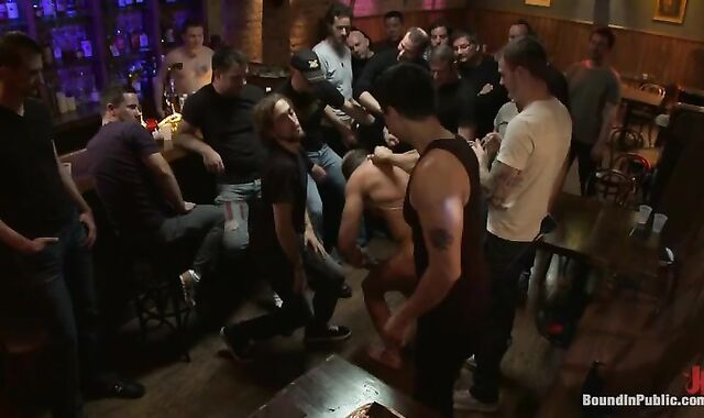 Gavin Waters Club thraldom