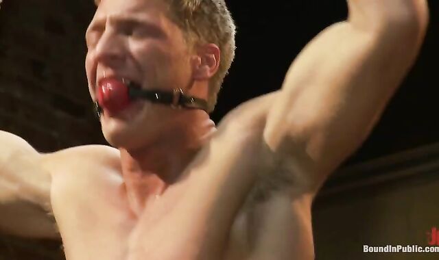 Gavin Waters Club thraldom