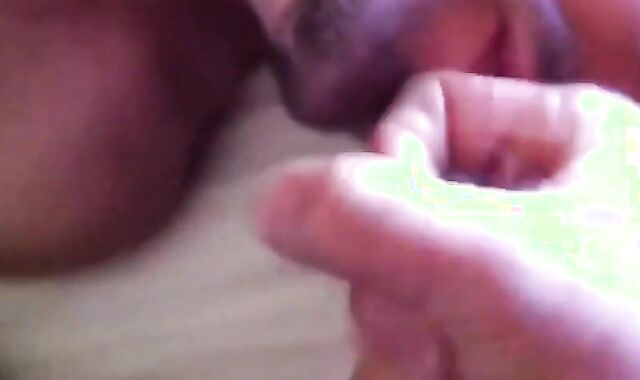 Bukkake Amateur Takes a Facial