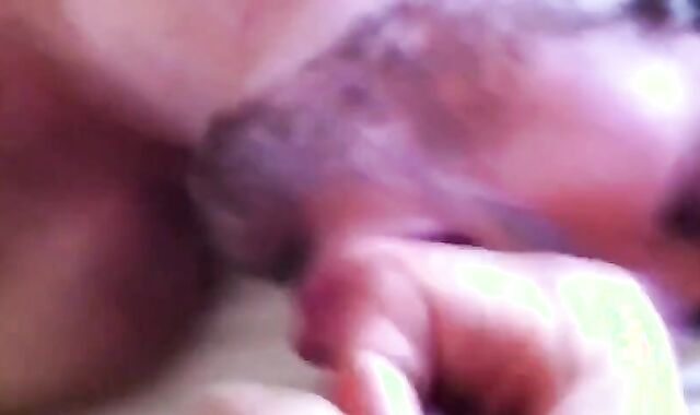 Bukkake Amateur Takes a Facial