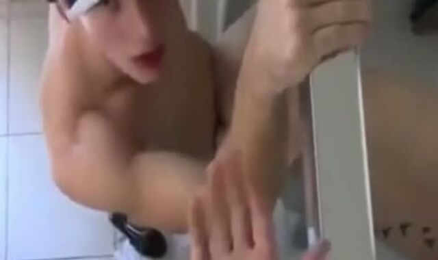 baths pounding Frat Bros