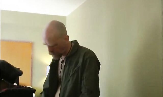 Daddy group-plumb-out Internal cumshot