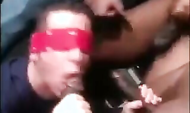 Bi-racial group-hump