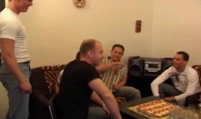 Cliff Colhaun In The Middle Of A homo bunch-fucky-fucky