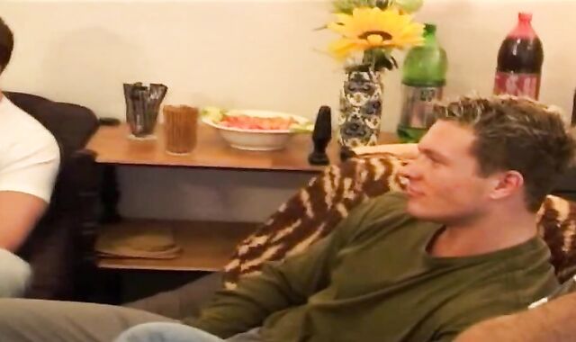 Cliff Colhaun In The Middle Of A homo bunch-fucky-fucky