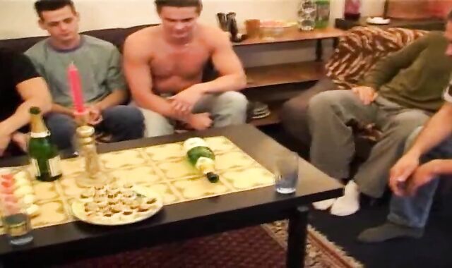 Cliff Colhaun In The Middle Of A homo bunch-fucky-fucky