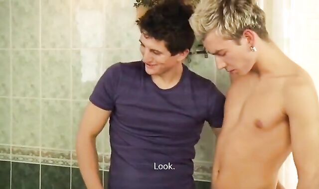 Ec - Graduation group 3 (sauvage) - Alex Granger, Turk Mason And Hari Marple