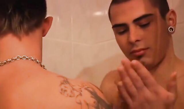 Ec - Graduation group 3 (sauvage) - Alex Granger, Turk Mason And Hari Marple