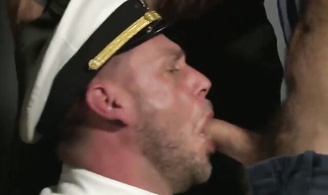 Military Mass ejaculation