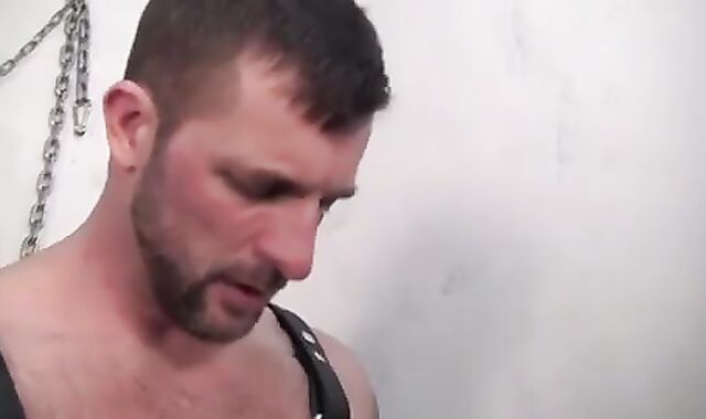 Leather thraldom bunch-smash-festival