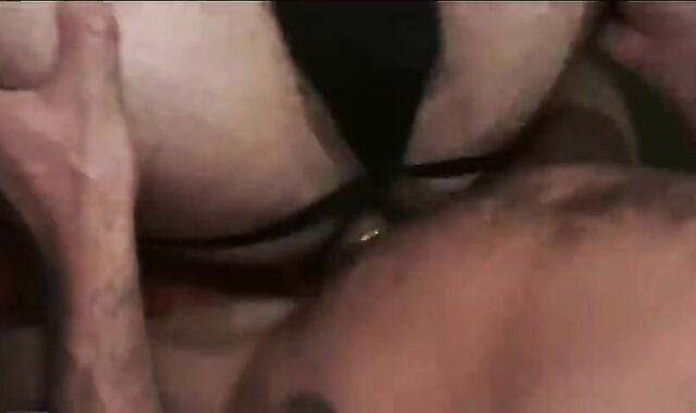 Awesome humid fucky-fucky At Garage