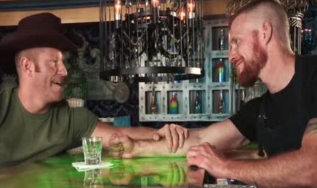 Dakota Rivers & Johnny V & Wank Vidra trio