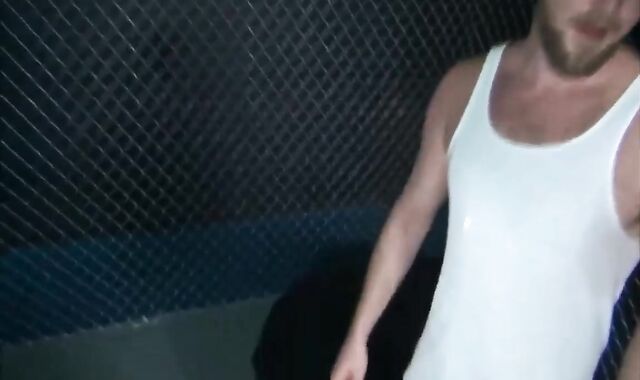 The humongous naked gang pummel