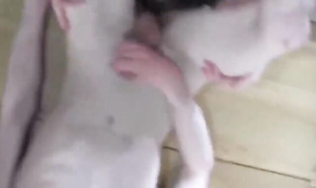 teen Fucktoy gang-nailed By Phat lollipop group.