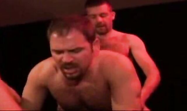 Dungeon gang gang-screw