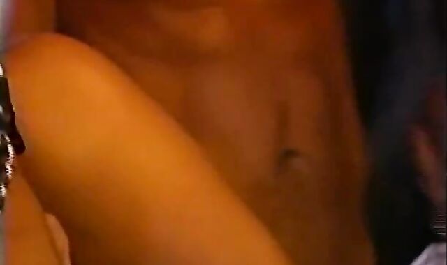 fag - dark Leather gang gang-fuck