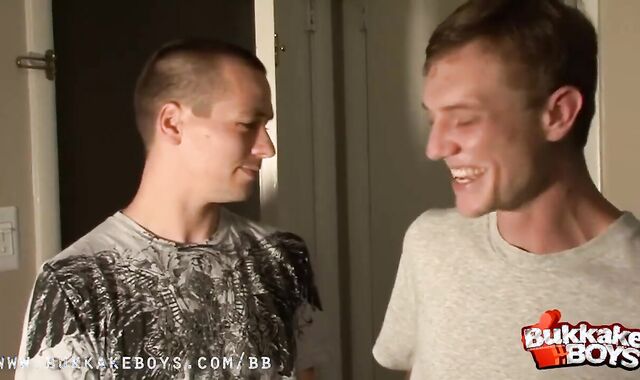 Bashful teenie Kris Tries pile hump Mass ejaculation