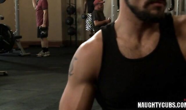 huge knob serf corded With man-lava explosion