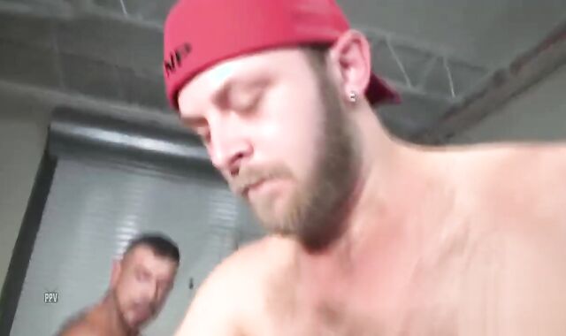 Michael Roman’s plenty of group-fuck 2