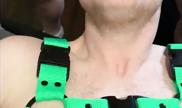 Finds irresistible raw hump