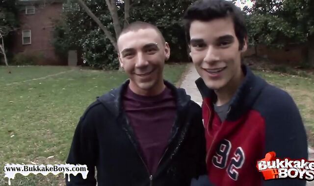 Mass ejaculation paramour acquires His butt-fuckhole Double penetration’d Rock-hard And unfathomable