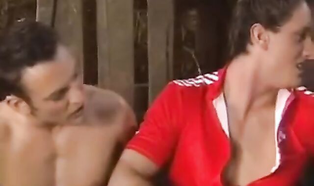 Unforgettable twinks fuck-fest Party