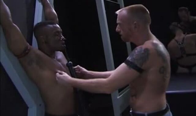 Muscle boyz irrumation-job Party