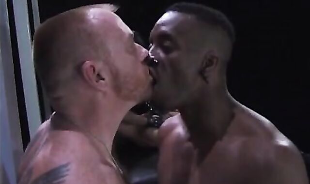 Muscle boyz irrumation-job Party