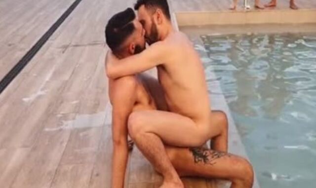 Marcus - ButtSpash 1