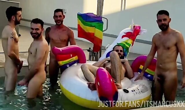 Marcus - ButtSpash 1