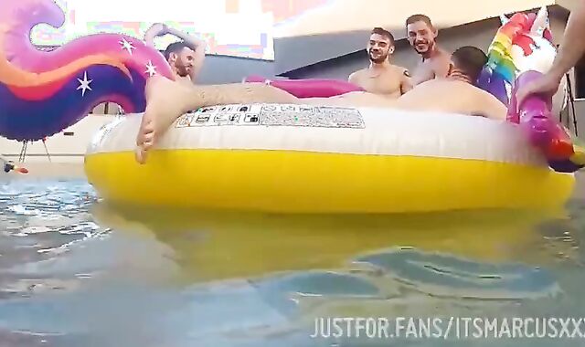 Marcus - ButtSpash 1