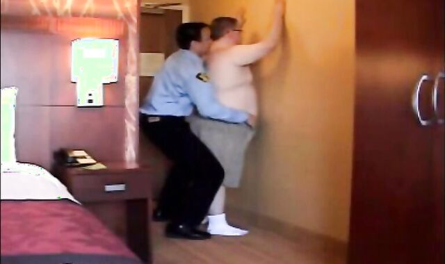 Chubs and Bears visit Toronto, Canada to get Spanked and Fucked!!