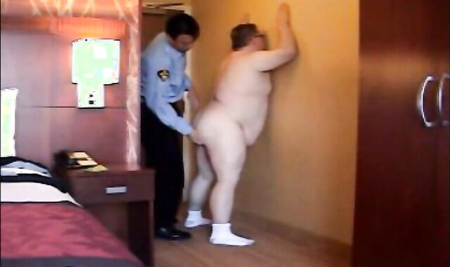 Chubs and Bears visit Toronto, Canada to get Spanked and Fucked!!