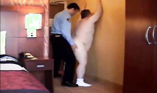 Chubs and Bears visit Toronto, Canada to get Spanked and Fucked!!