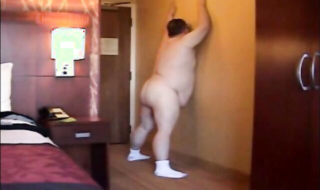 Chubs and Bears visit Toronto, Canada to get Spanked and Fucked!!