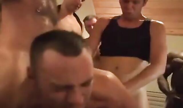 Christians plenty of bunch-fuckfest