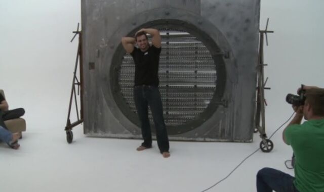 The Camera guy - Boink-out