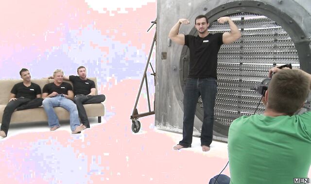 The Camera guy - Boink-out