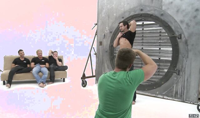 The Camera guy - Boink-out