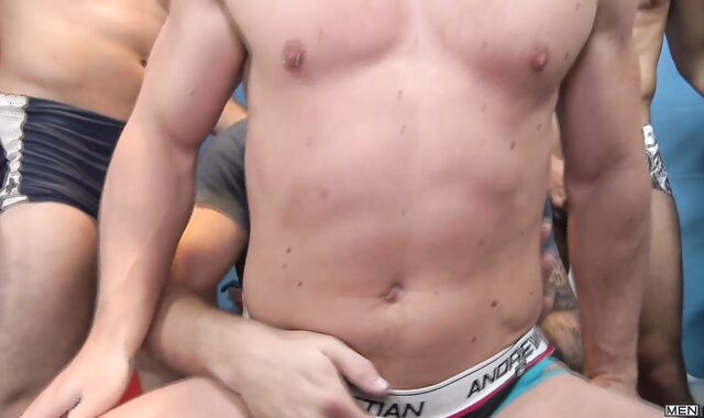 The Strippers - Bar Boink-a-thon