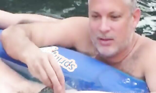 Mm Pool Party Ganbang