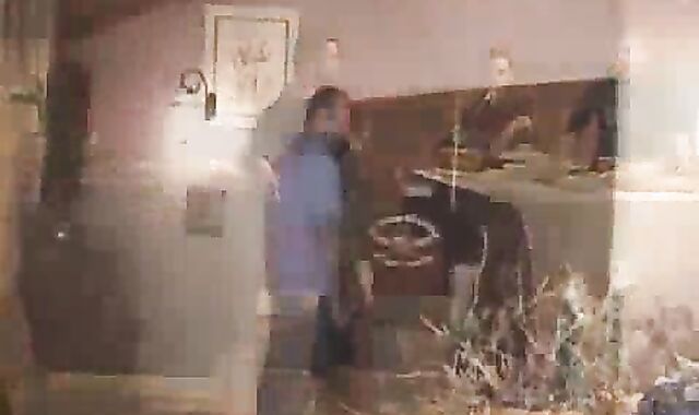 group gang-hookup THE WAITER