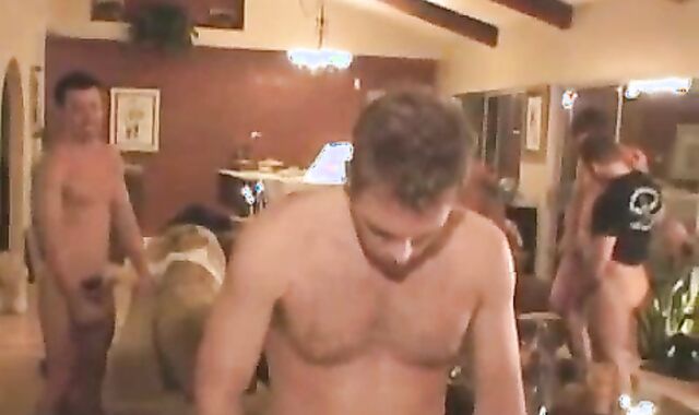 group gang-hookup THE WAITER