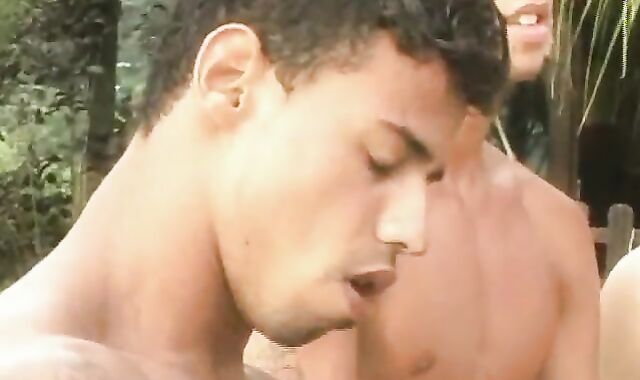 Suruba Tropicus (Cena 3)